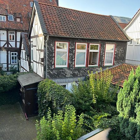 גוסלר Ferienhaus Am Trollmoench מראה חיצוני תמונה