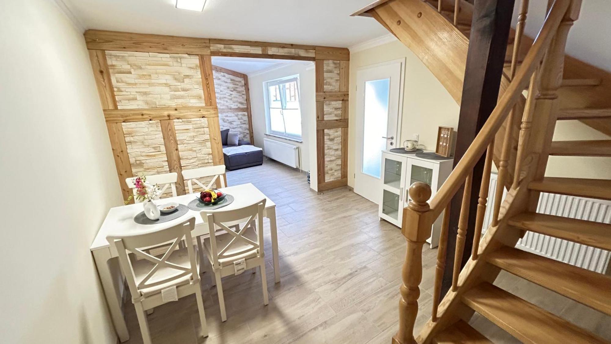 גוסלר Ferienhaus Am Trollmoench מראה חיצוני תמונה