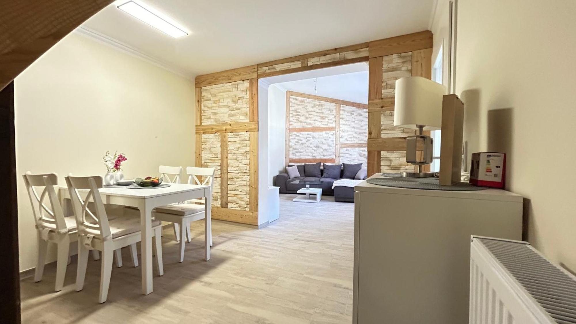 גוסלר Ferienhaus Am Trollmoench מראה חיצוני תמונה