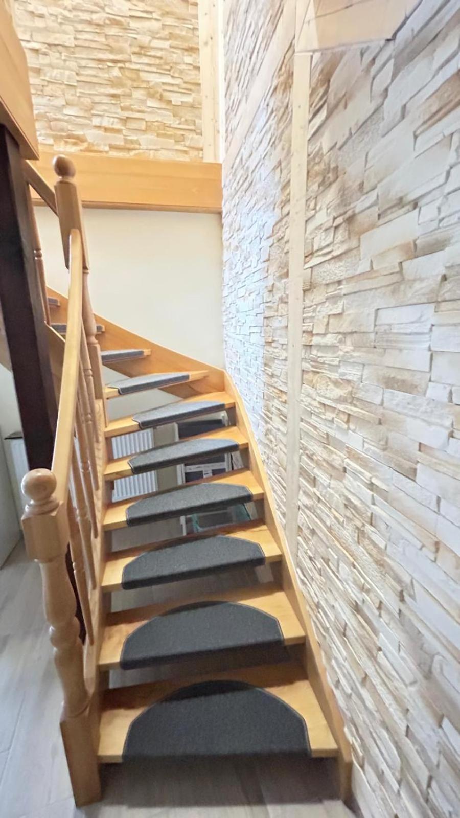 גוסלר Ferienhaus Am Trollmoench מראה חיצוני תמונה