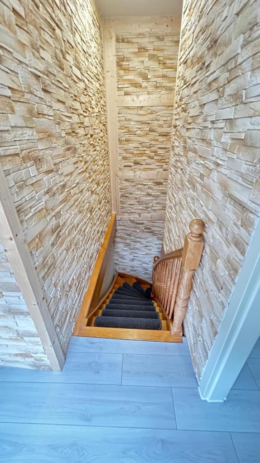 גוסלר Ferienhaus Am Trollmoench מראה חיצוני תמונה