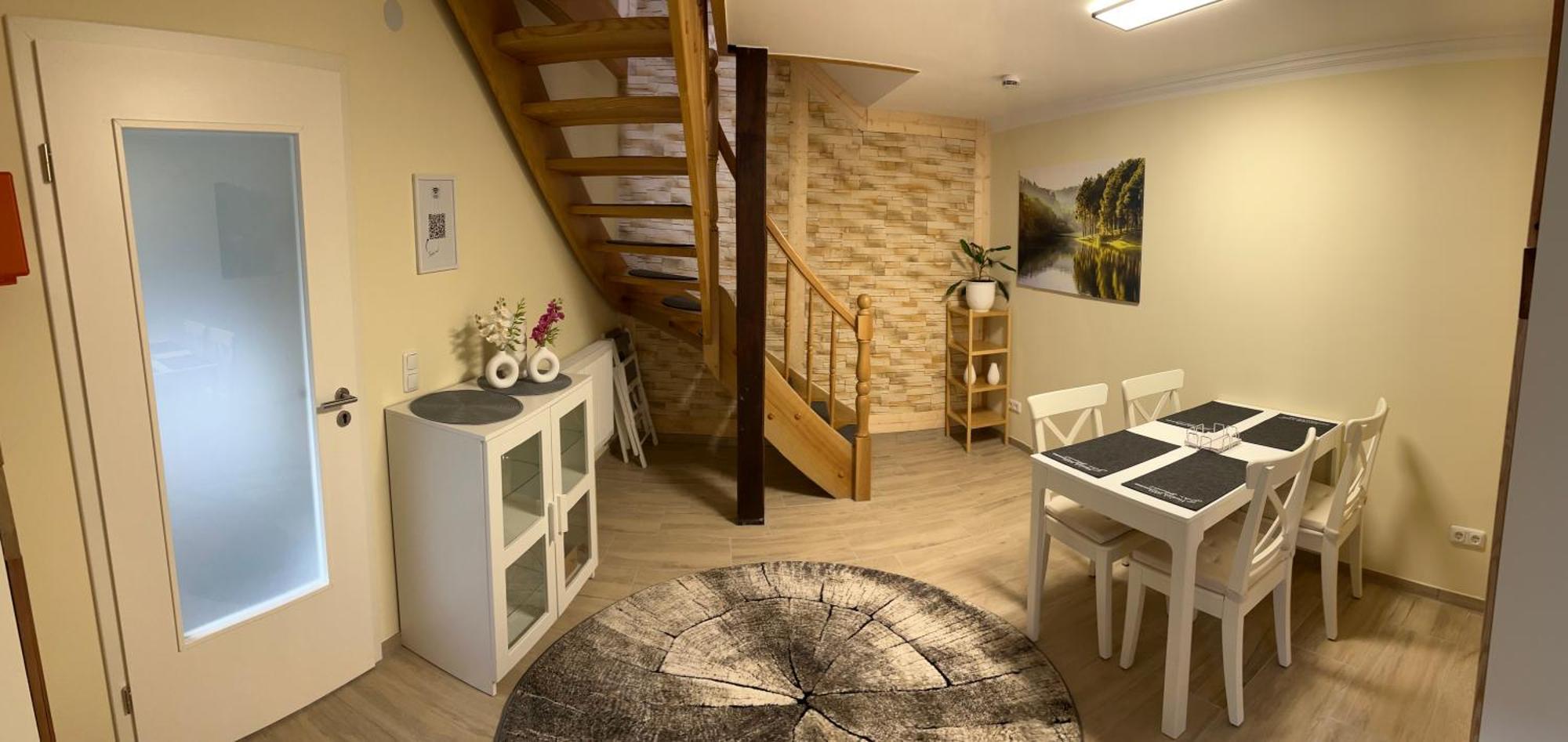 גוסלר Ferienhaus Am Trollmoench מראה חיצוני תמונה